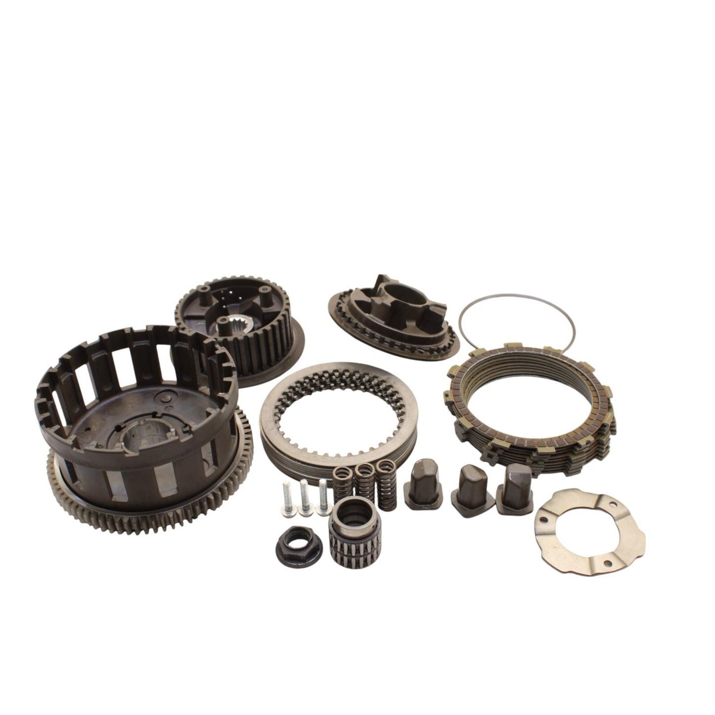 2020 - 2023 BMW S1000RR CLUTCH BASKET FRICTION PLATES SPRING SILVER STOCK