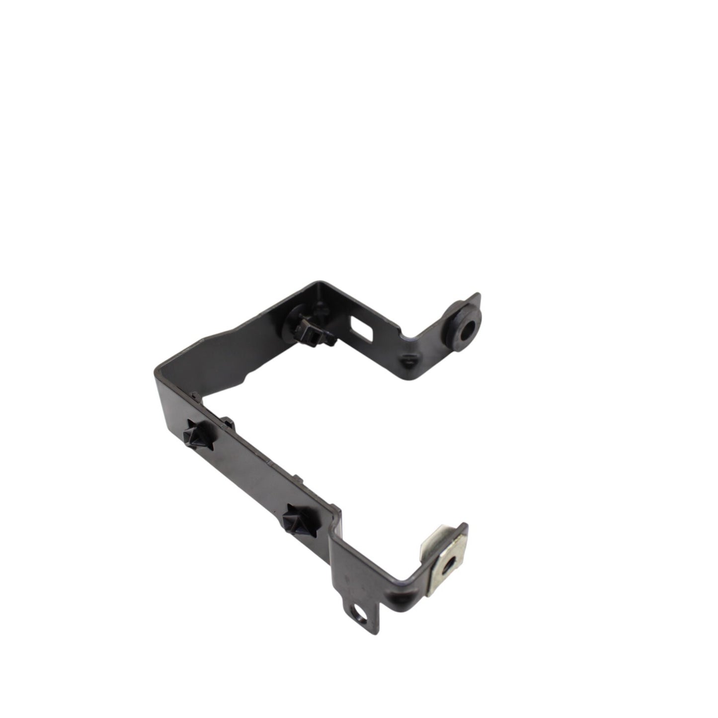 2020 - 2023 BMW S1000RR ENGINE BRACKETS MOUNT BLACK STRAIGHT STOCK BOLTS