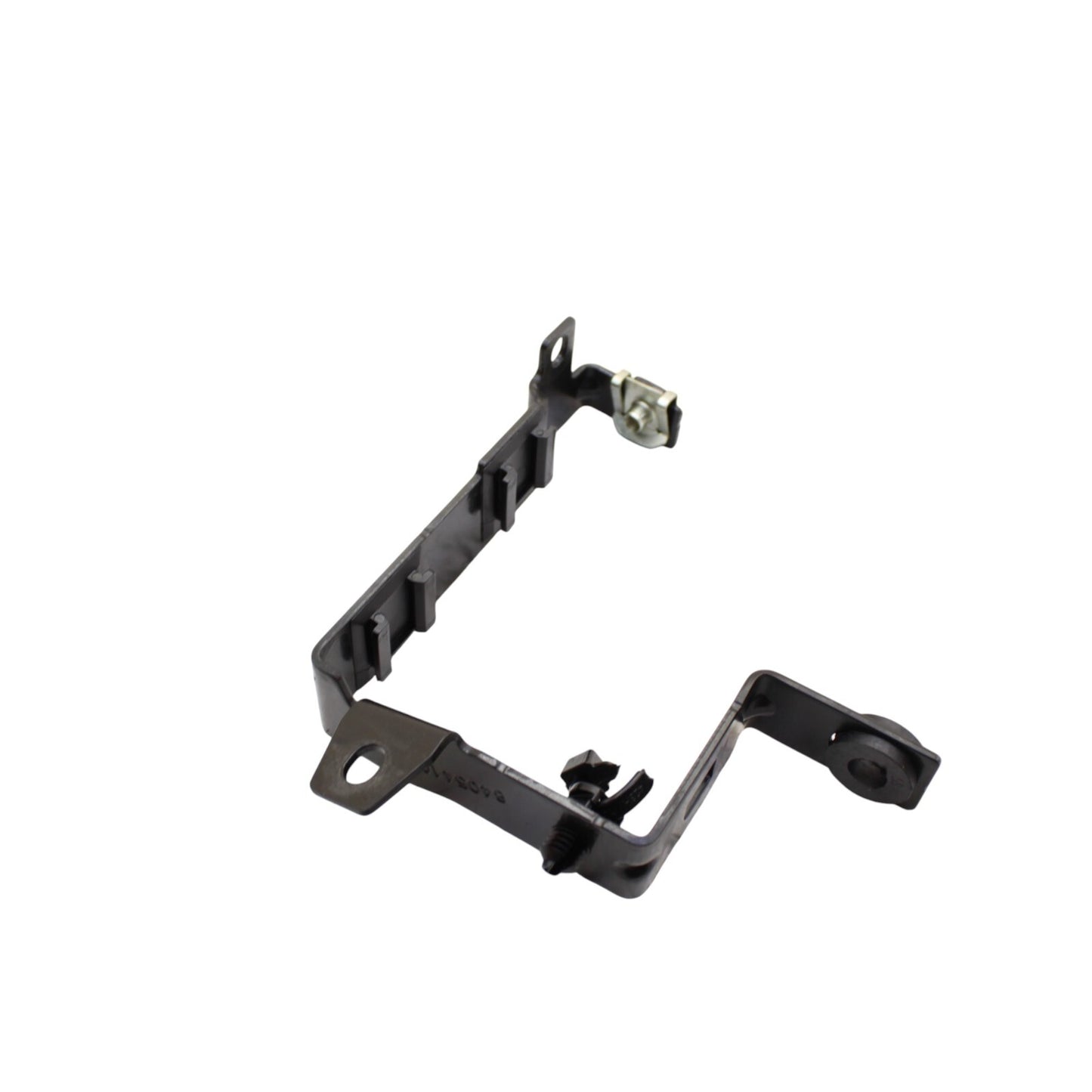 2020 - 2023 BMW S1000RR ENGINE BRACKETS MOUNT BLACK STRAIGHT STOCK BOLTS