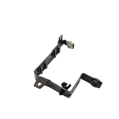 2020 - 2023 BMW S1000RR ENGINE BRACKETS MOUNT BLACK STRAIGHT STOCK BOLTS