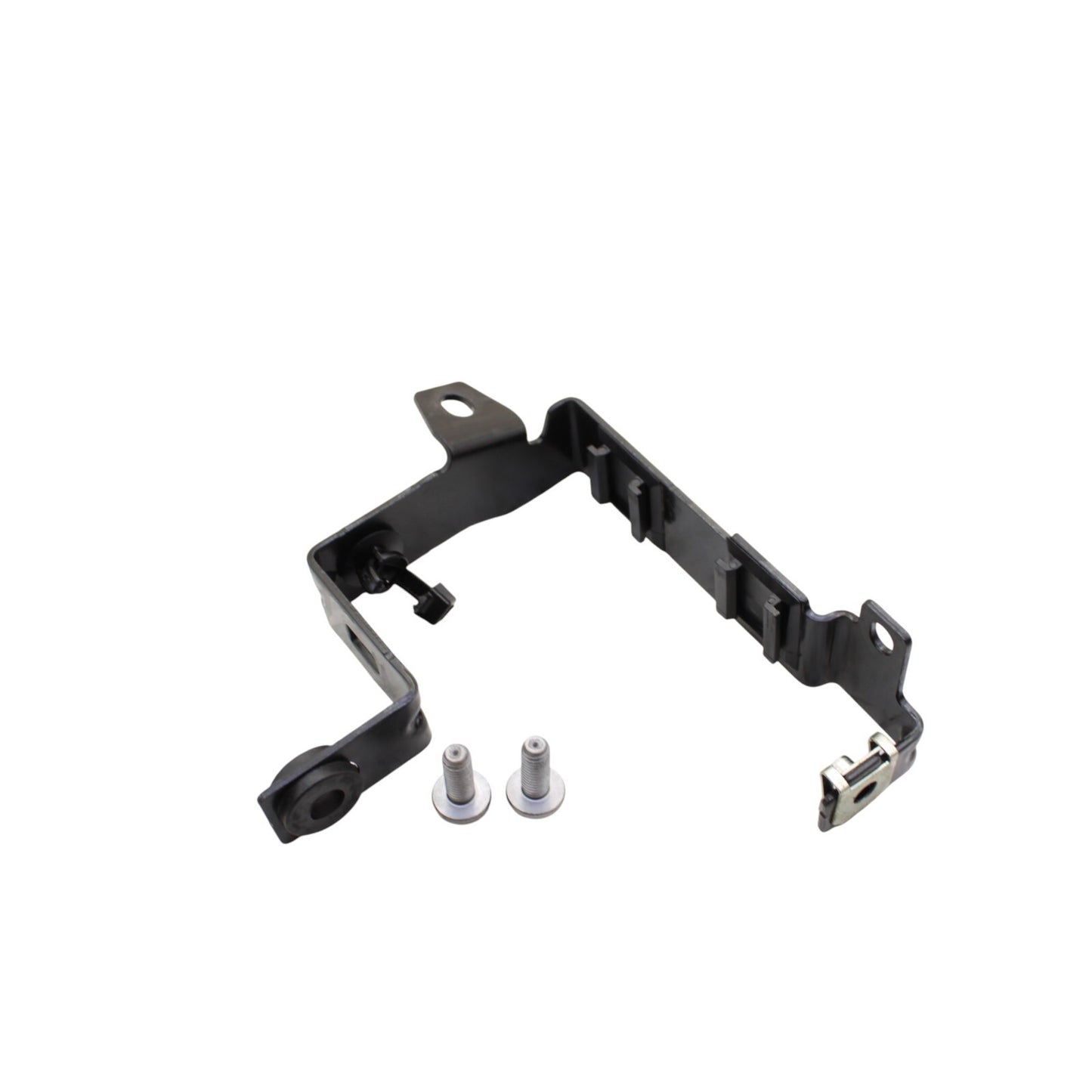 2020 - 2023 BMW S1000RR ENGINE BRACKETS MOUNT BLACK STRAIGHT STOCK BOLTS