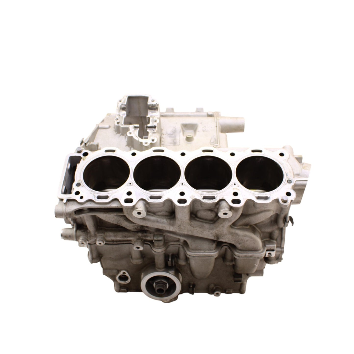 2020 - 2023 BMW S1000RR CRANKCASE MOTOR BLOCK PISTON LOT CRANK CASE SILVER