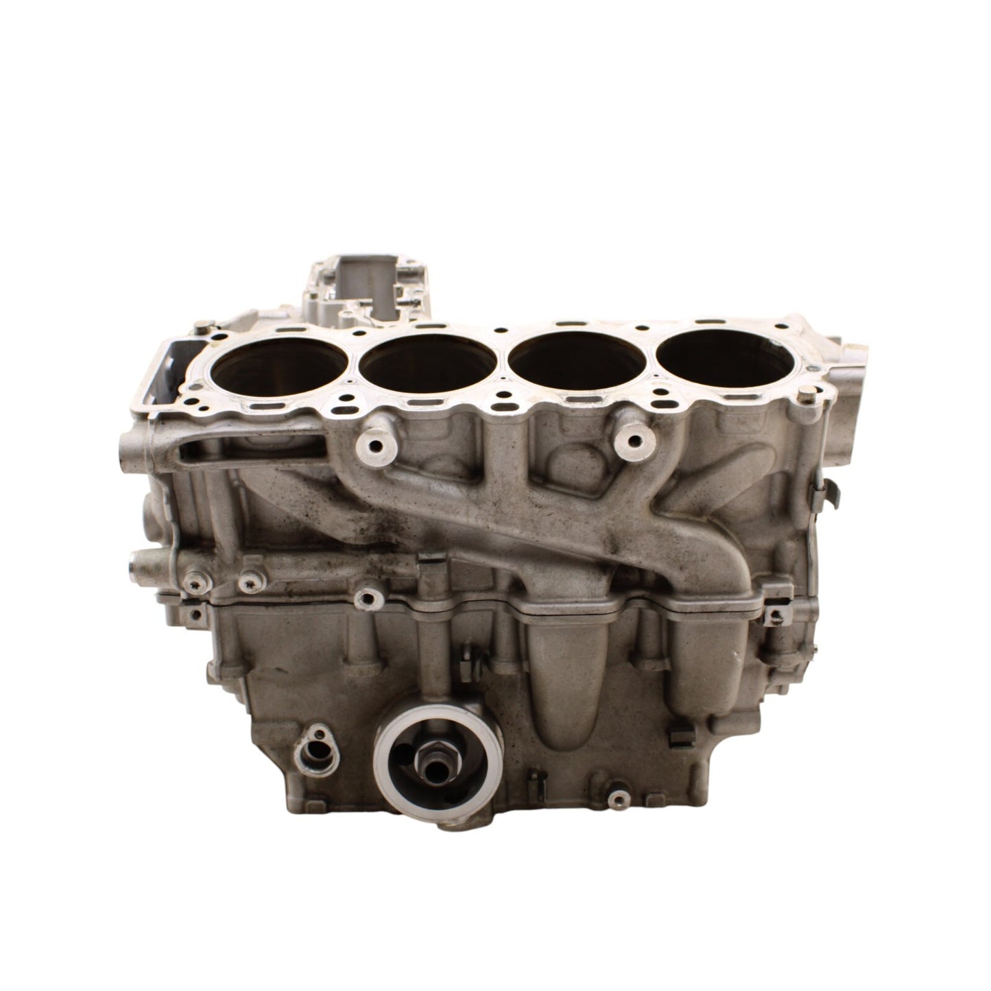 2020 - 2023 BMW S1000RR CRANKCASE MOTOR BLOCK PISTON LOT CRANK CASE SILVER