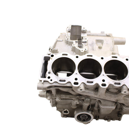 2020 - 2023 BMW S1000RR CRANKCASE MOTOR BLOCK PISTON LOT CRANK CASE SILVER