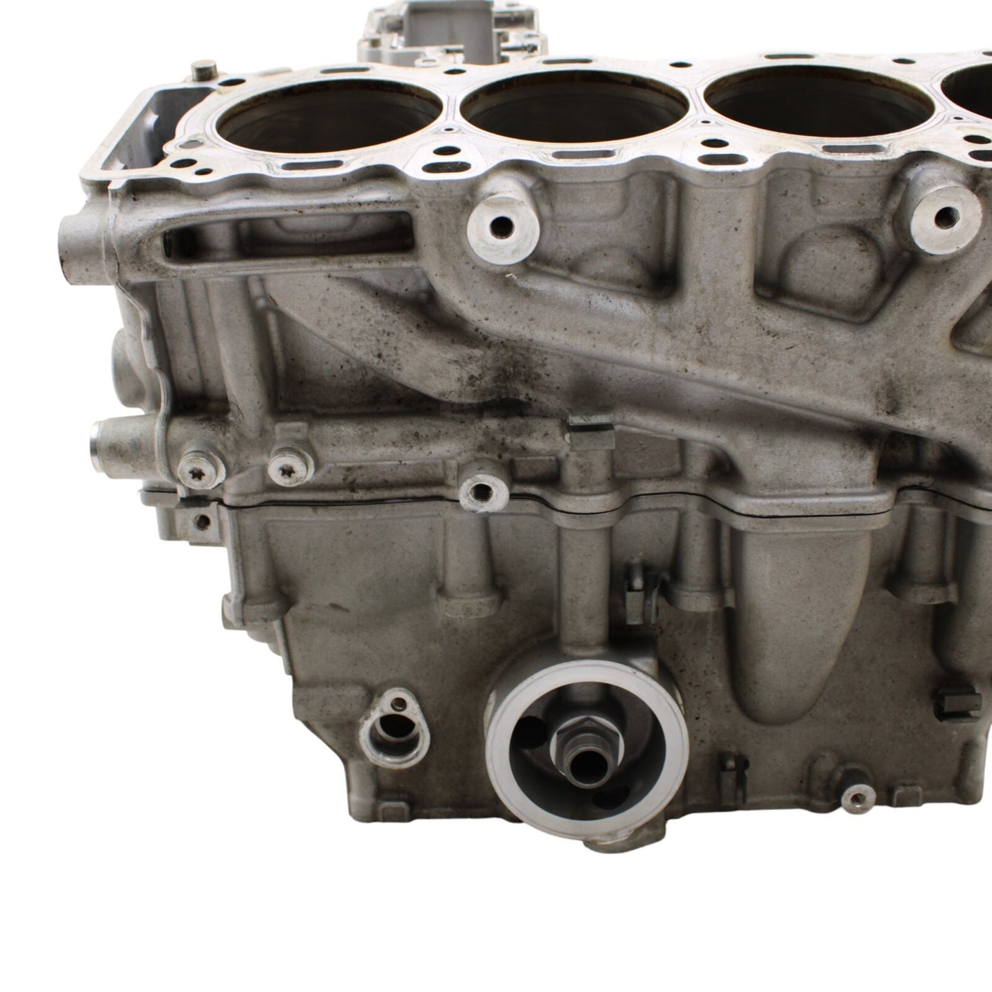 2020 - 2023 BMW S1000RR CRANKCASE MOTOR BLOCK PISTON LOT CRANK CASE SILVER