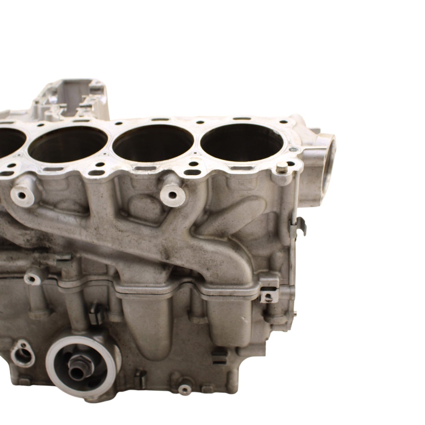 2020 - 2023 BMW S1000RR CRANKCASE MOTOR BLOCK PISTON LOT CRANK CASE SILVER