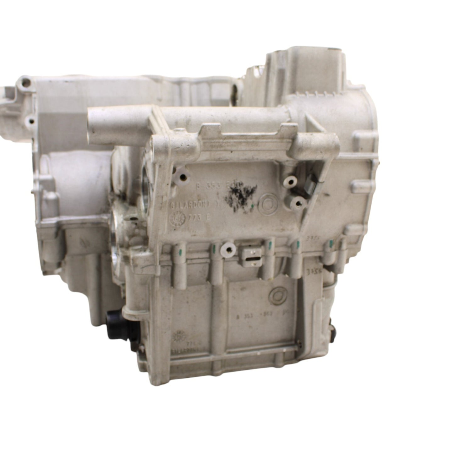 2020 - 2023 BMW S1000RR CRANKCASE MOTOR BLOCK PISTON LOT CRANK CASE SILVER