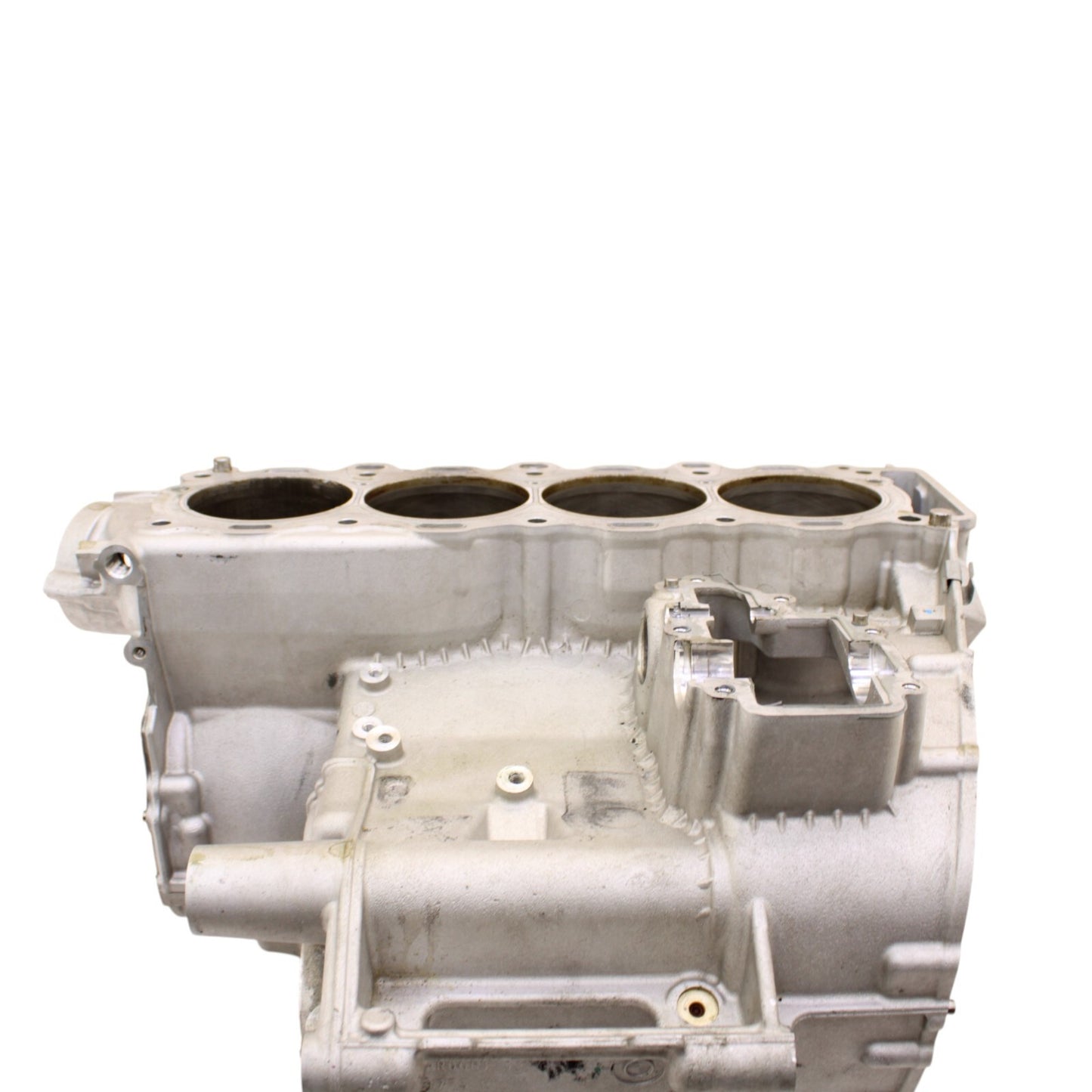 2020 - 2023 BMW S1000RR CRANKCASE MOTOR BLOCK PISTON LOT CRANK CASE SILVER