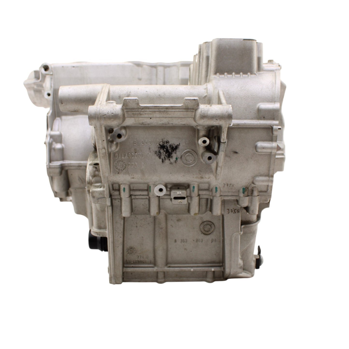 2020 - 2023 BMW S1000RR CRANKCASE MOTOR BLOCK PISTON LOT CRANK CASE SILVER