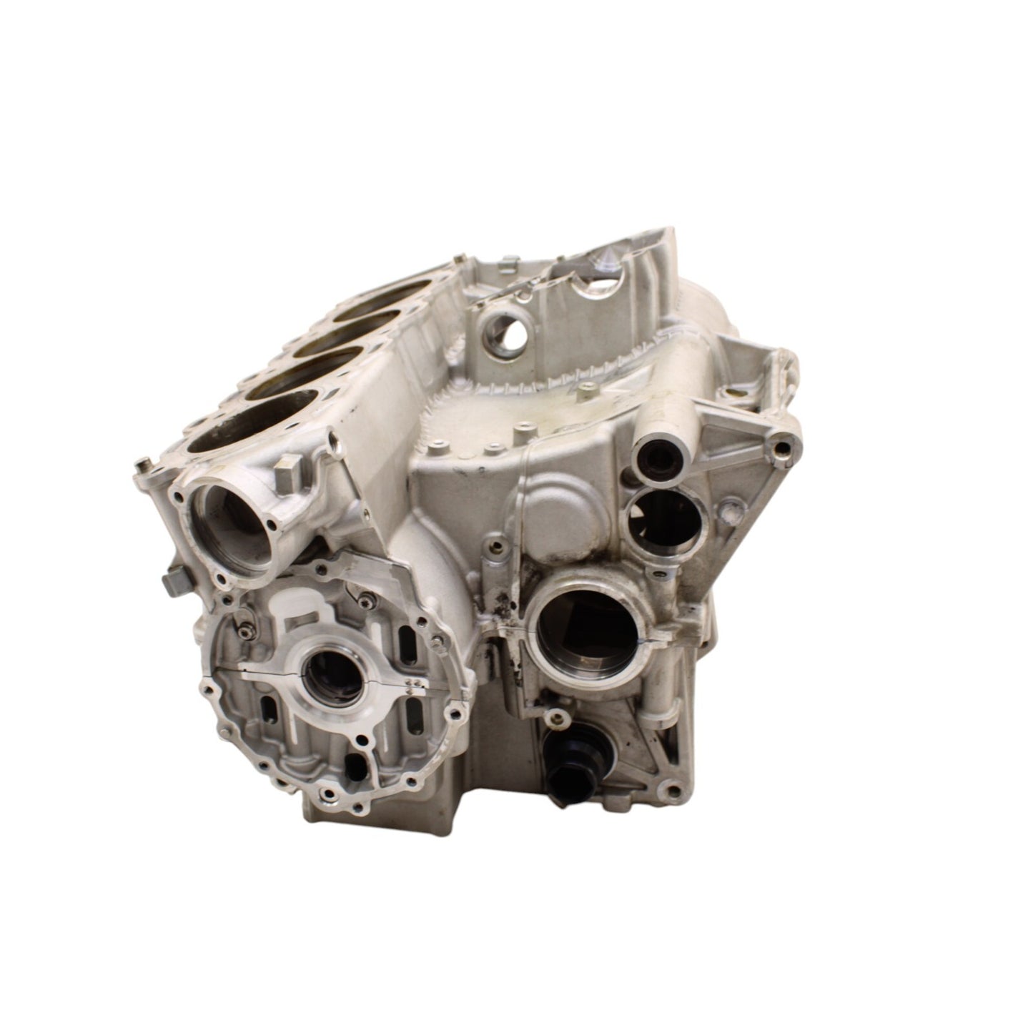 2020 - 2023 BMW S1000RR CRANKCASE MOTOR BLOCK PISTON LOT CRANK CASE SILVER