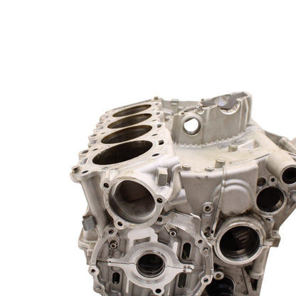 2020 - 2023 BMW S1000RR CRANKCASE MOTOR BLOCK PISTON LOT CRANK CASE SILVER