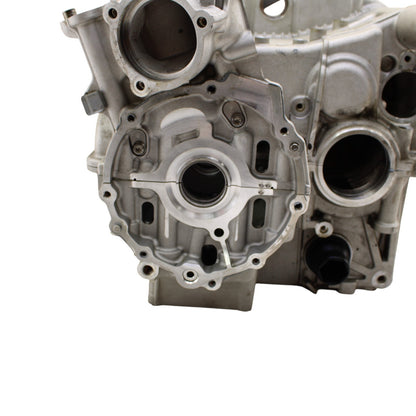 2020 - 2023 BMW S1000RR CRANKCASE MOTOR BLOCK PISTON LOT CRANK CASE SILVER