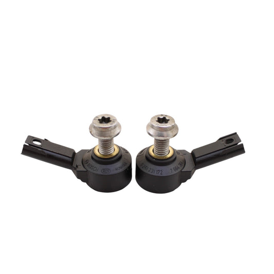 2020 - 2023 BMW S1000RR ENGINE KNOCK PING SENSORS SET 11117664361