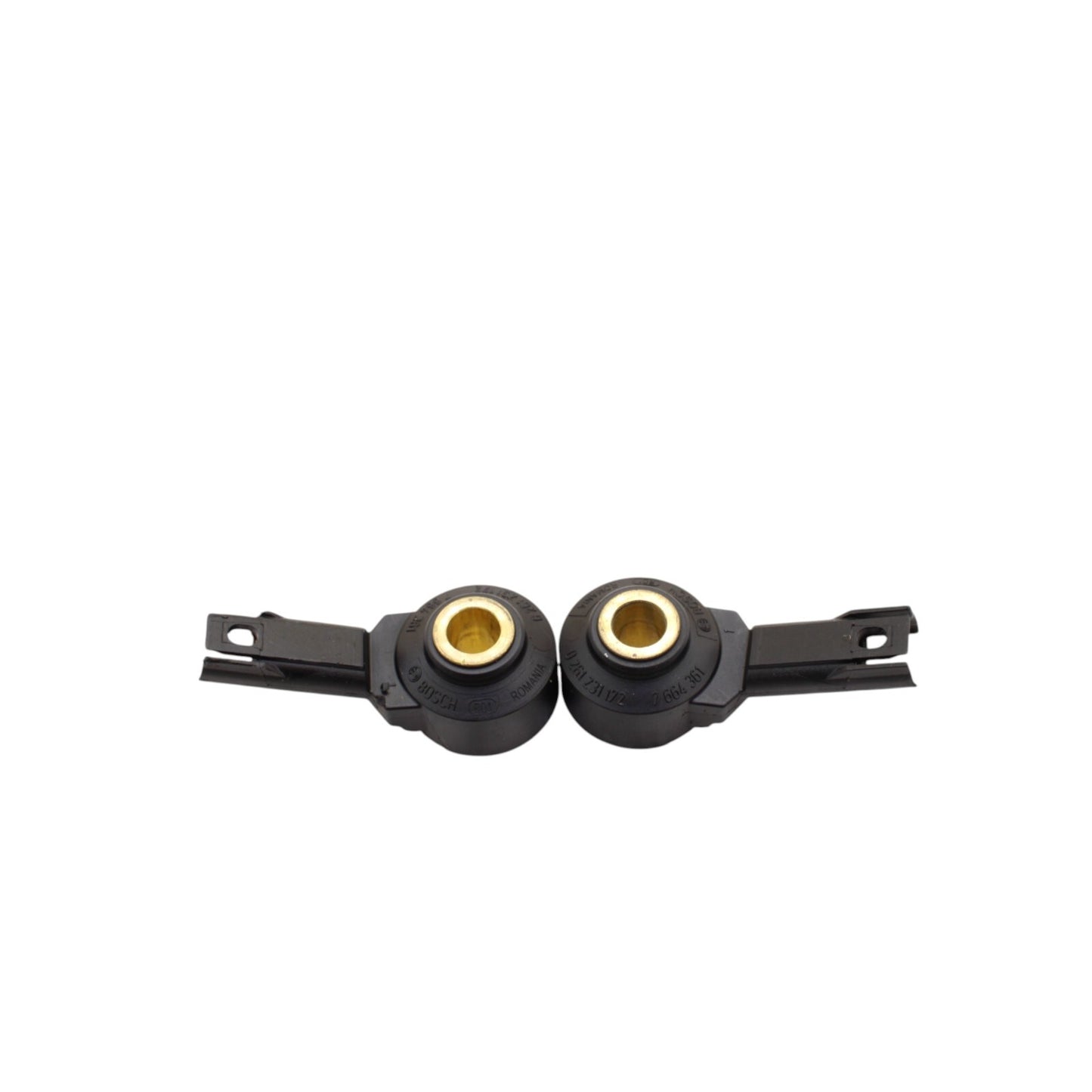 2020 - 2023 BMW S1000RR ENGINE KNOCK PING SENSORS SET 11117664361