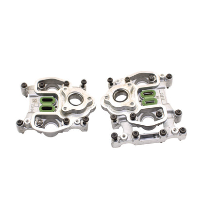 2020 - 2023 BMW S1000RR CAMSHAFTS INTAKE CAMS EXHAUST SILVER STOCK SET