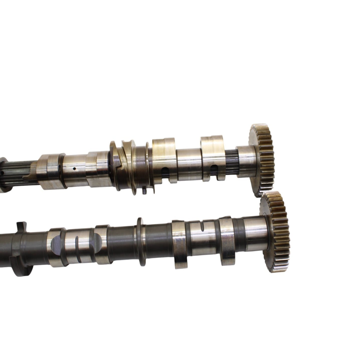 2020 - 2023 BMW S1000RR CAMSHAFTS INTAKE CAMS EXHAUST SILVER STOCK SET