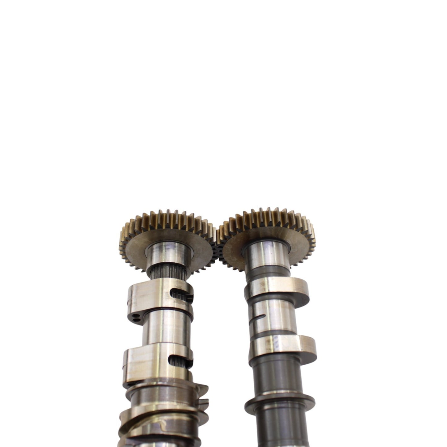 2020 - 2023 BMW S1000RR CAMSHAFTS INTAKE CAMS EXHAUST SILVER STOCK SET