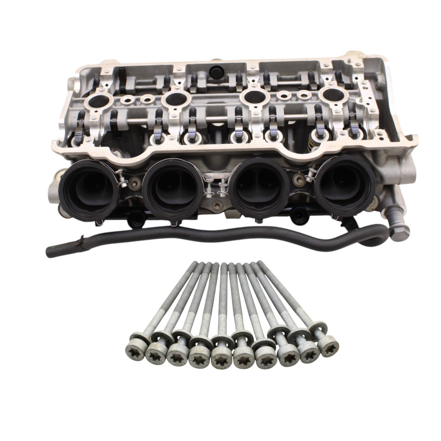 2020 - 2023 BMW S1000RR CYLINDER HEAD ENGINE TOP END *FOR PARTS/REPAIR NEEDED*