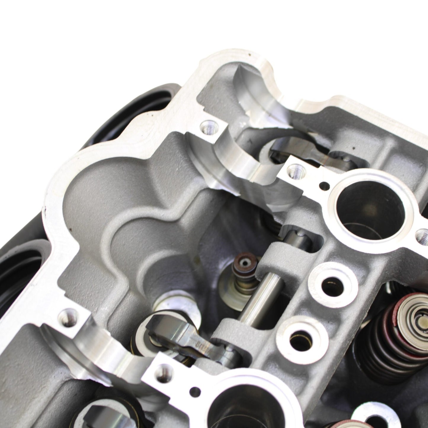 2020 - 2023 BMW S1000RR CYLINDER HEAD ENGINE TOP END *FOR PARTS/REPAIR NEEDED*