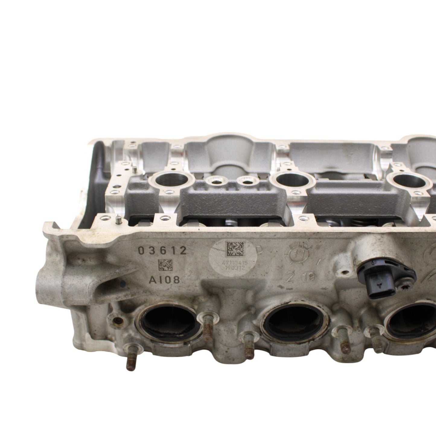 2020 - 2023 BMW S1000RR CYLINDER HEAD ENGINE TOP END *FOR PARTS/REPAIR NEEDED*