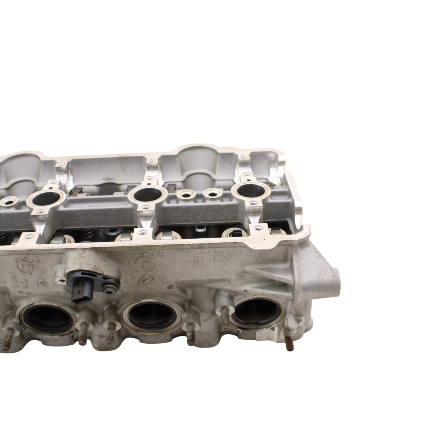 2020 - 2023 BMW S1000RR CYLINDER HEAD ENGINE TOP END *FOR PARTS/REPAIR NEEDED*