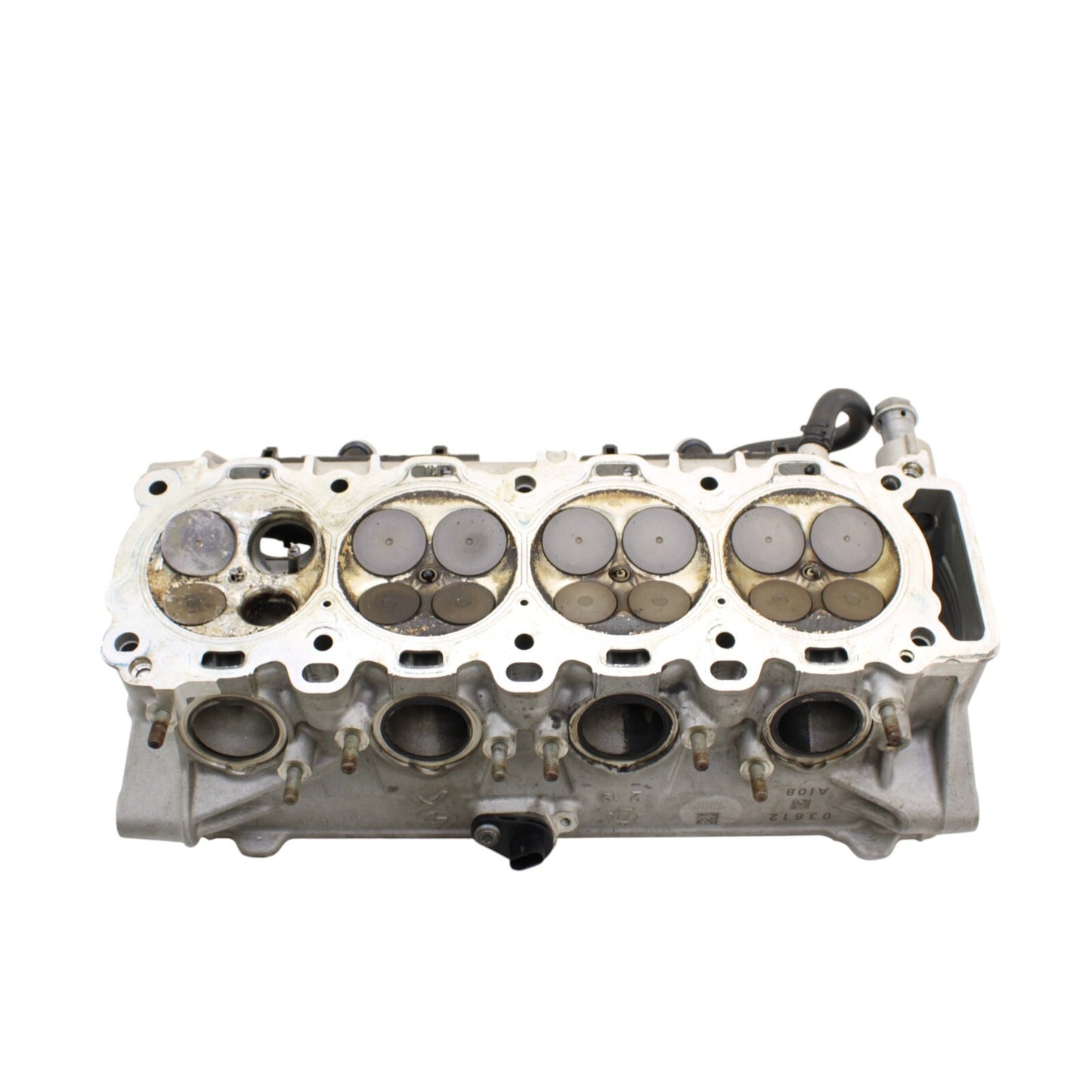 2020 - 2023 BMW S1000RR CYLINDER HEAD ENGINE TOP END *FOR PARTS/REPAIR NEEDED*