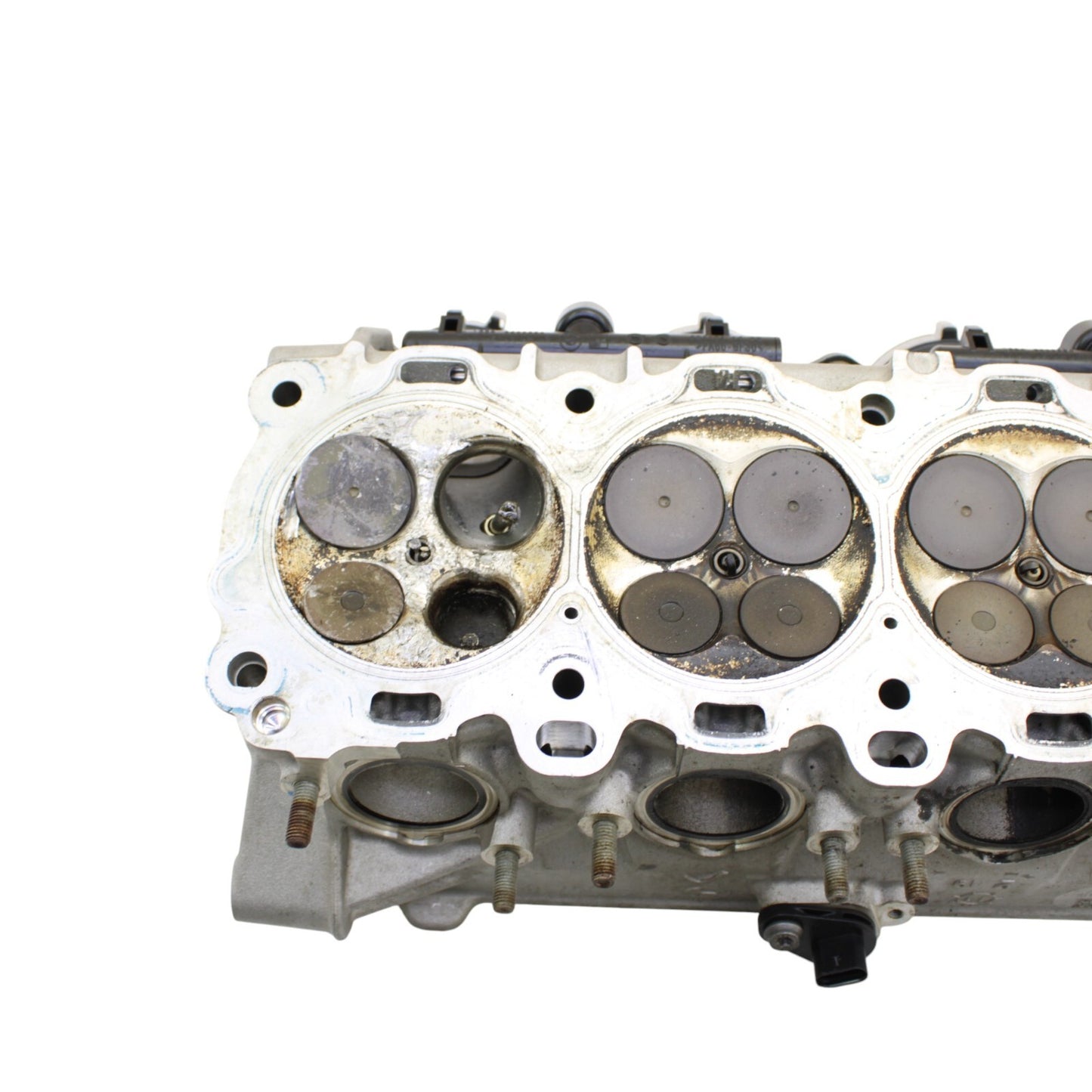 2020 - 2023 BMW S1000RR CYLINDER HEAD ENGINE TOP END *FOR PARTS/REPAIR NEEDED*