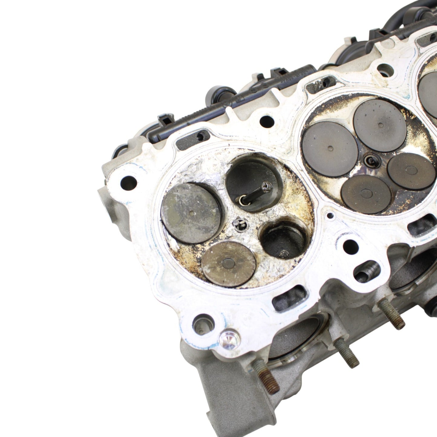 2020 - 2023 BMW S1000RR CYLINDER HEAD ENGINE TOP END *FOR PARTS/REPAIR NEEDED*