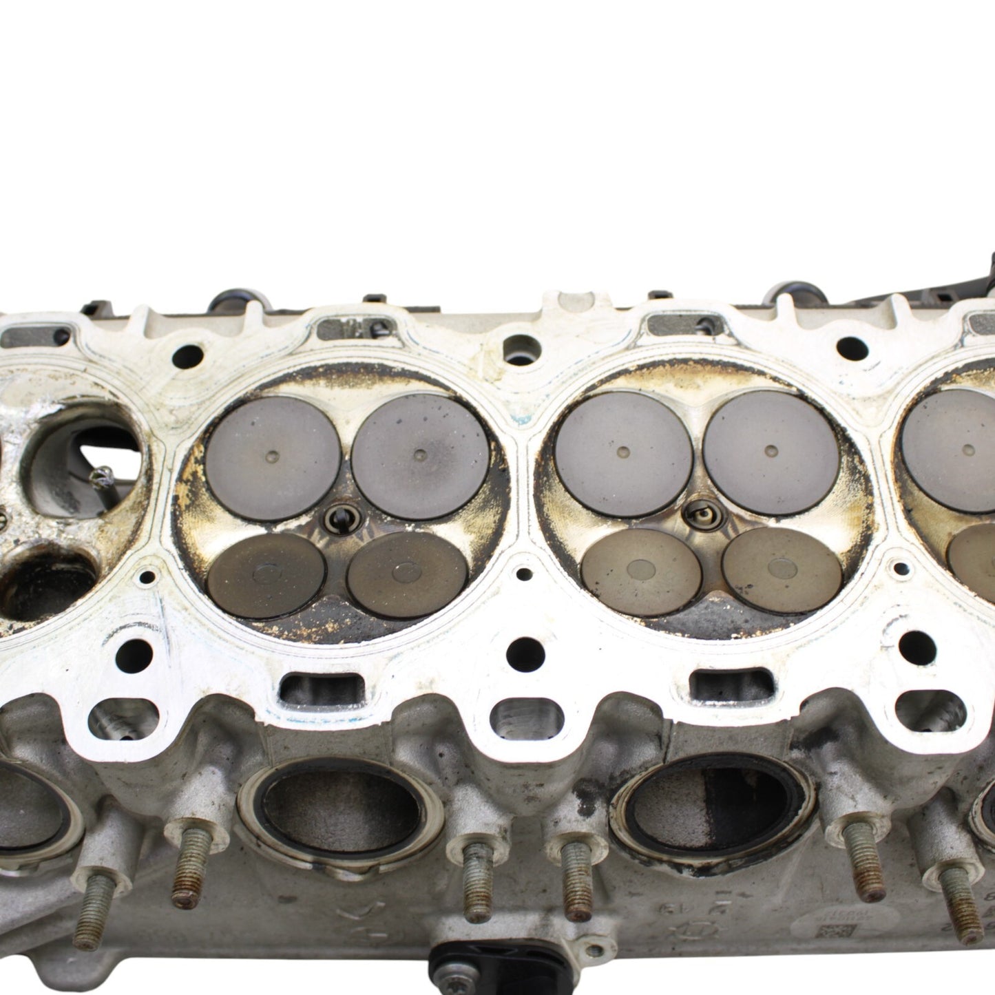 2020 - 2023 BMW S1000RR CYLINDER HEAD ENGINE TOP END *FOR PARTS/REPAIR NEEDED*