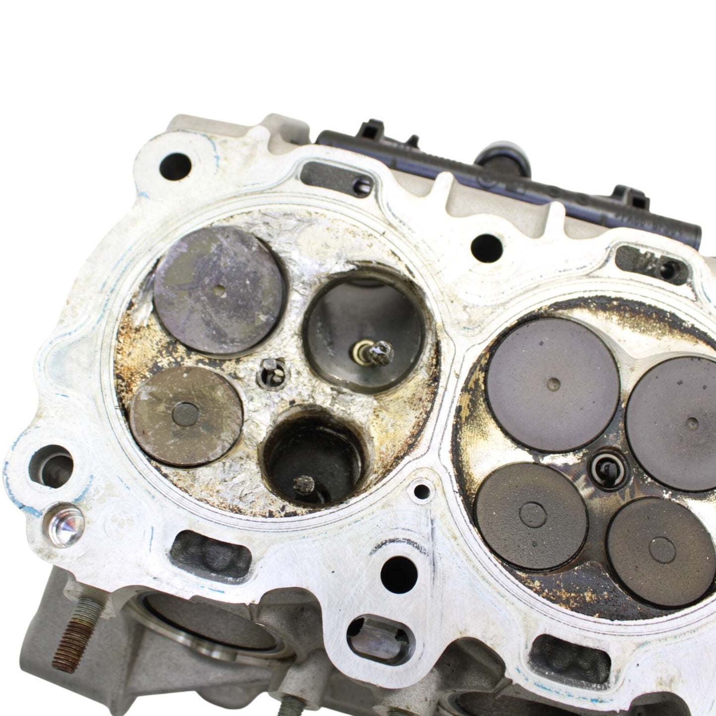 2020 - 2023 BMW S1000RR CYLINDER HEAD ENGINE TOP END *FOR PARTS/REPAIR NEEDED*