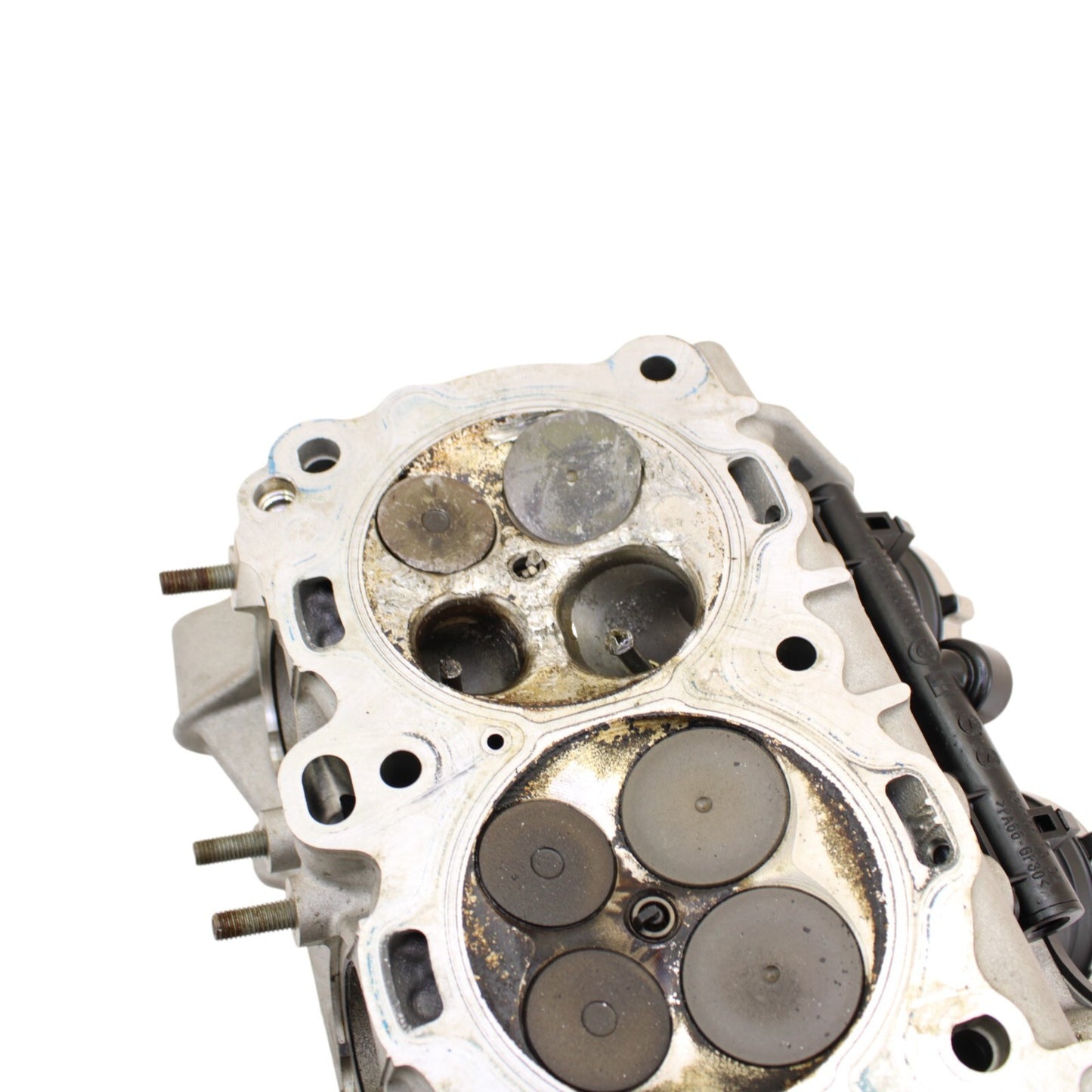 2020 - 2023 BMW S1000RR CYLINDER HEAD ENGINE TOP END *FOR PARTS/REPAIR NEEDED*
