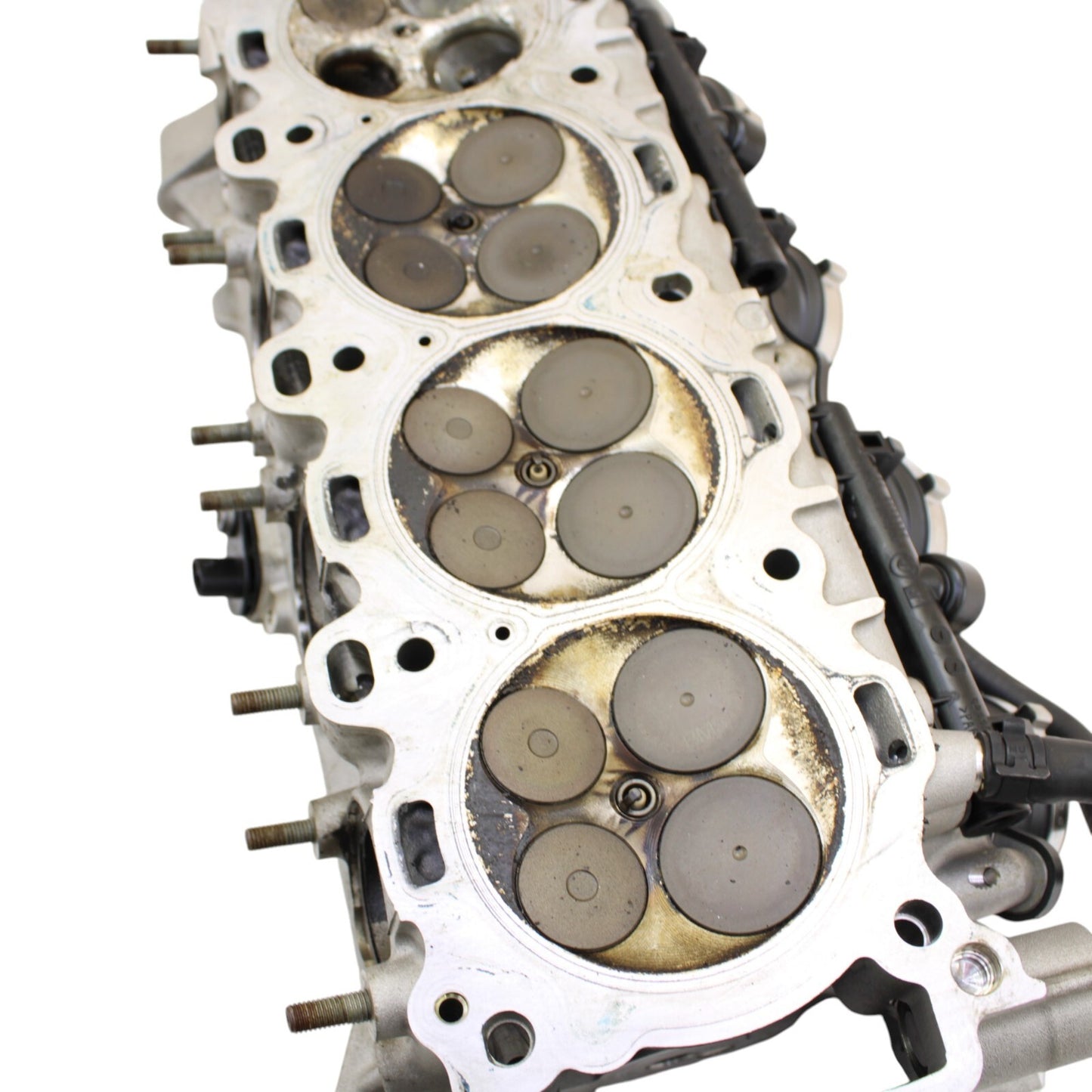 2020 - 2023 BMW S1000RR CYLINDER HEAD ENGINE TOP END *FOR PARTS/REPAIR NEEDED*