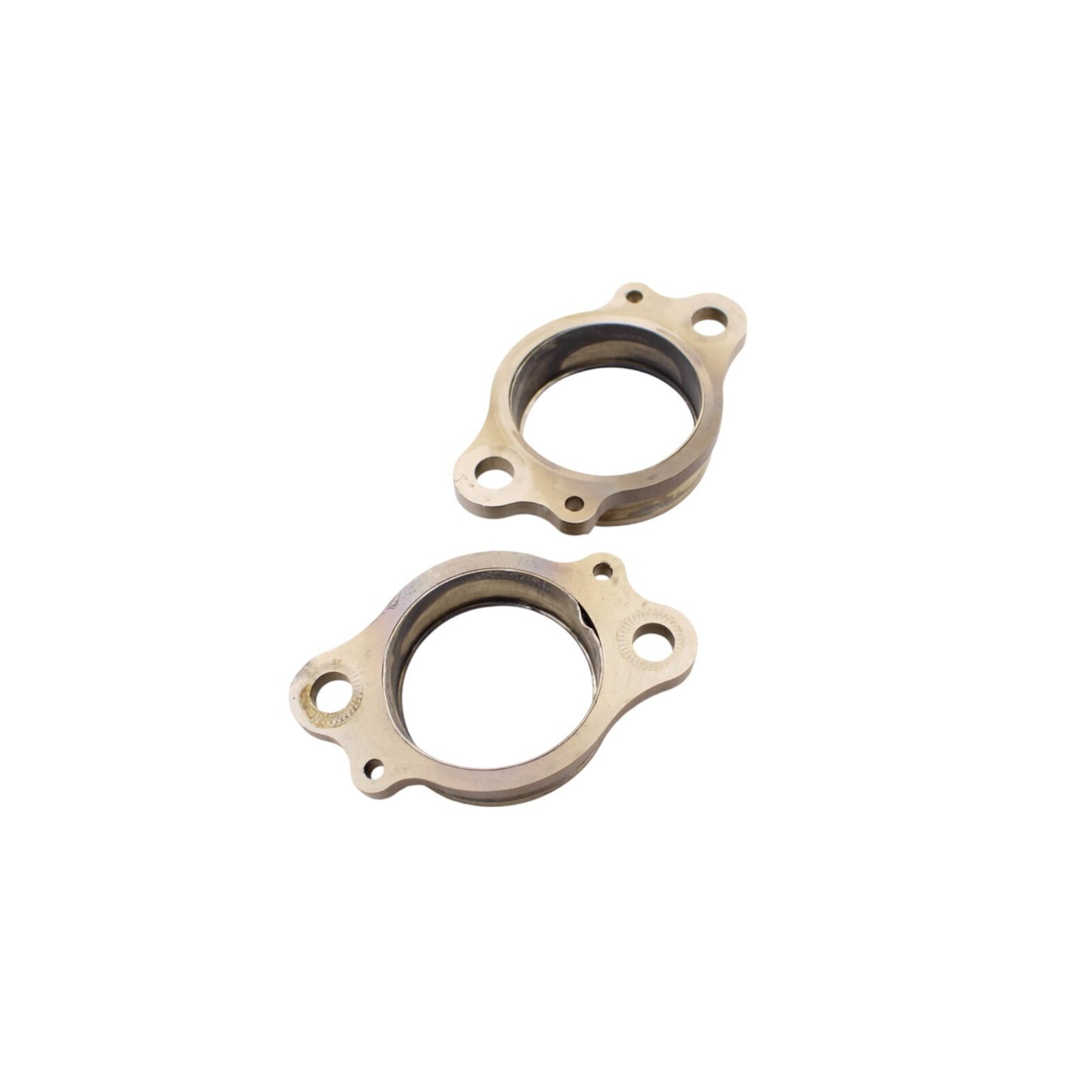 2020 - 2024 BMW S1000RR EXHAUST SPRINGS NUTS HEADERS HARDWARE STOCK NUTS
