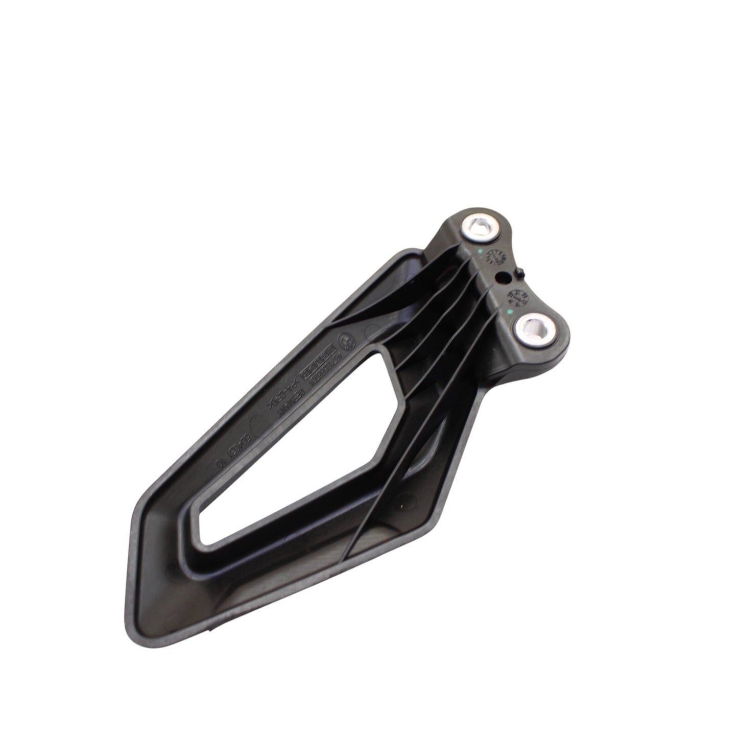2020 - 2024 BMW S1000RR LEFT HEEL GUARD BLACK STOCK 46718568702