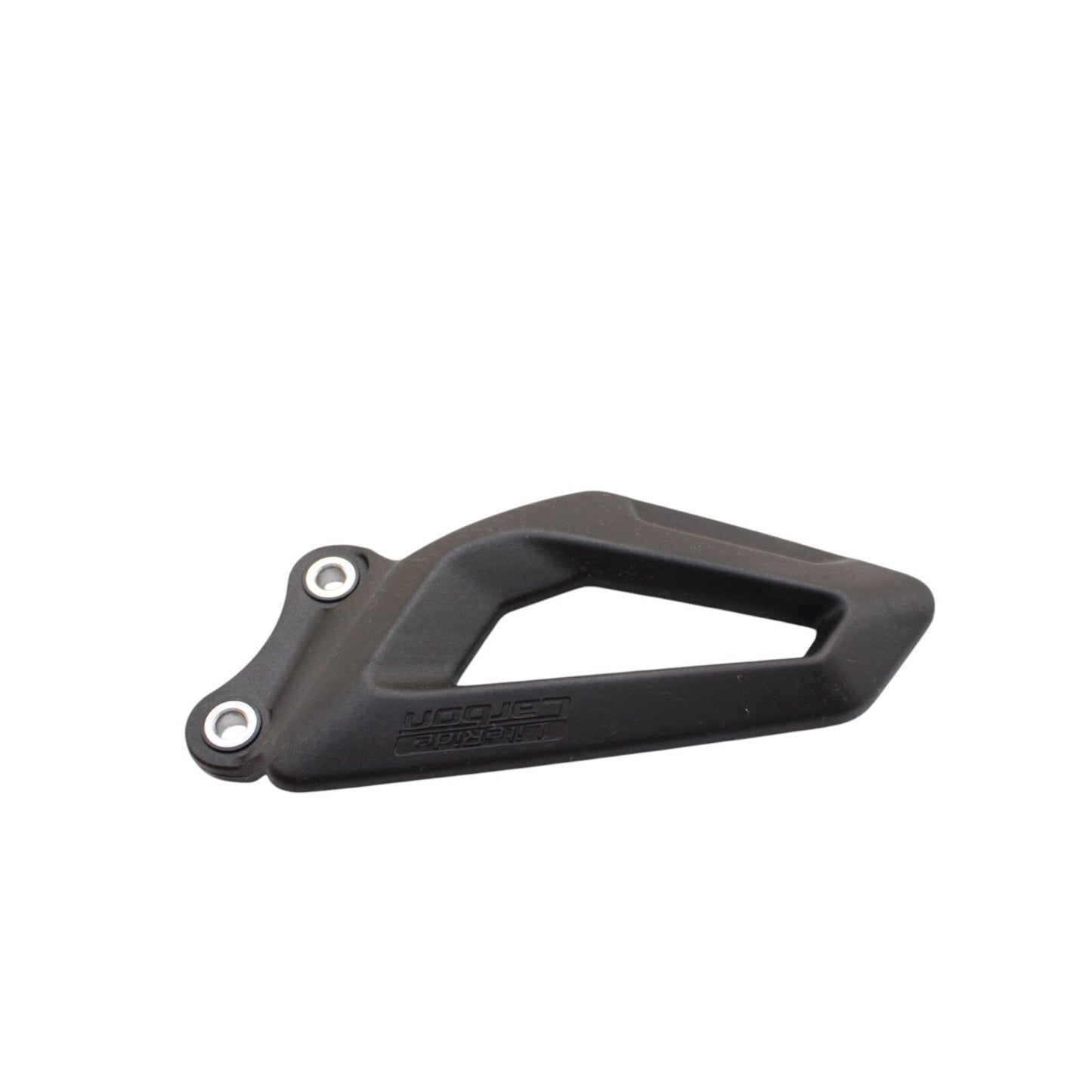 2020 - 2024 BMW S1000RR LEFT HEEL GUARD BLACK PLASTIC 46718568702
