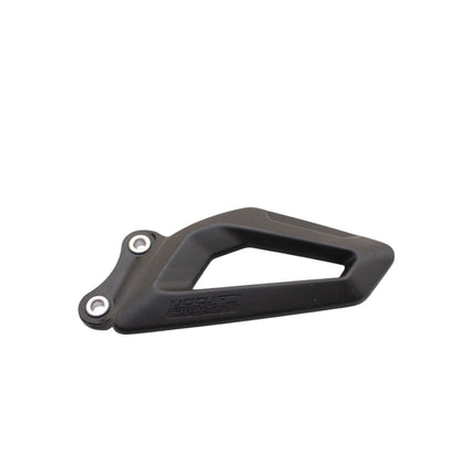 2020 - 2024 BMW S1000RR LEFT HEEL GUARD BLACK PLASTIC 46718568702