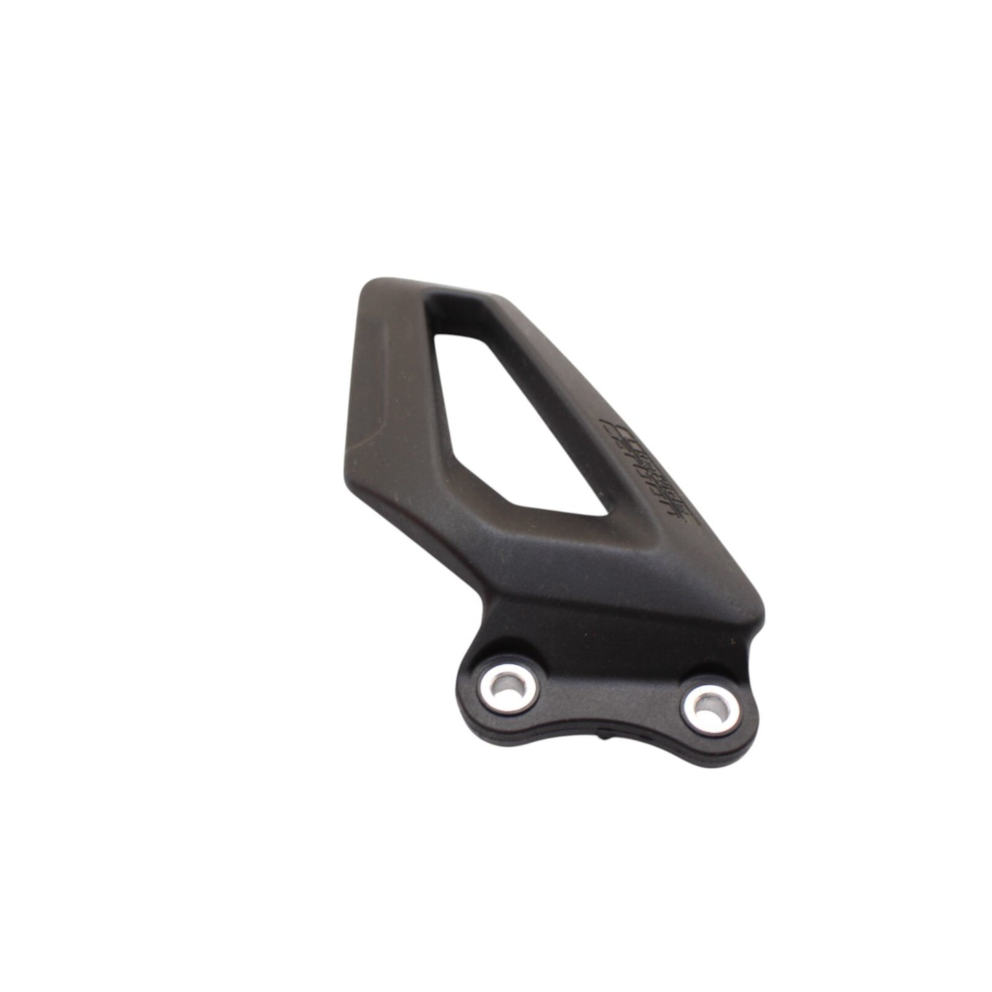 2020 - 2024 BMW S1000RR LEFT HEEL GUARD BLACK PLASTIC 46718568702