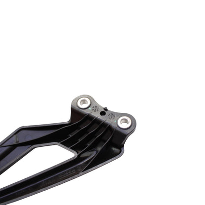 2020 - 2024 BMW S1000RR LEFT HEEL GUARD BLACK PLASTIC 46718568702