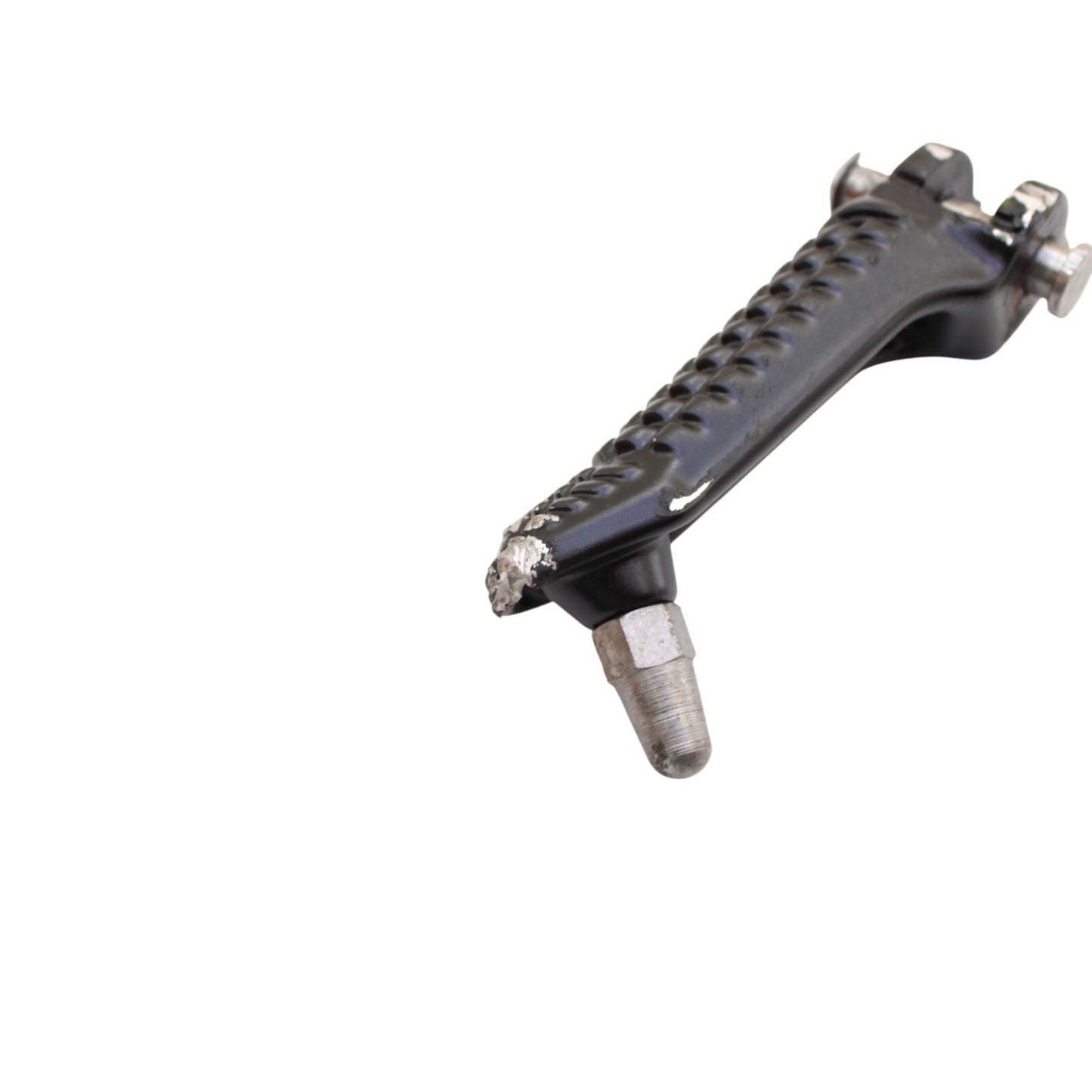 2020 - 2024 BMW S1000RR LEFT FOOT PEG BLACK STOCK