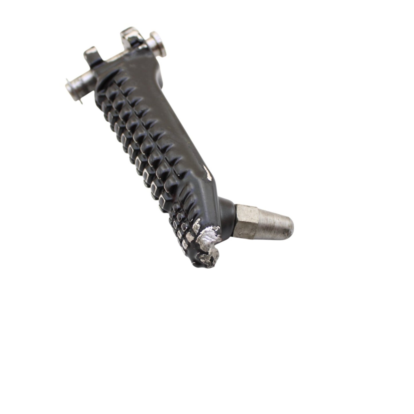 2020 - 2024 BMW S1000RR LEFT FOOT PEG BLACK STOCK