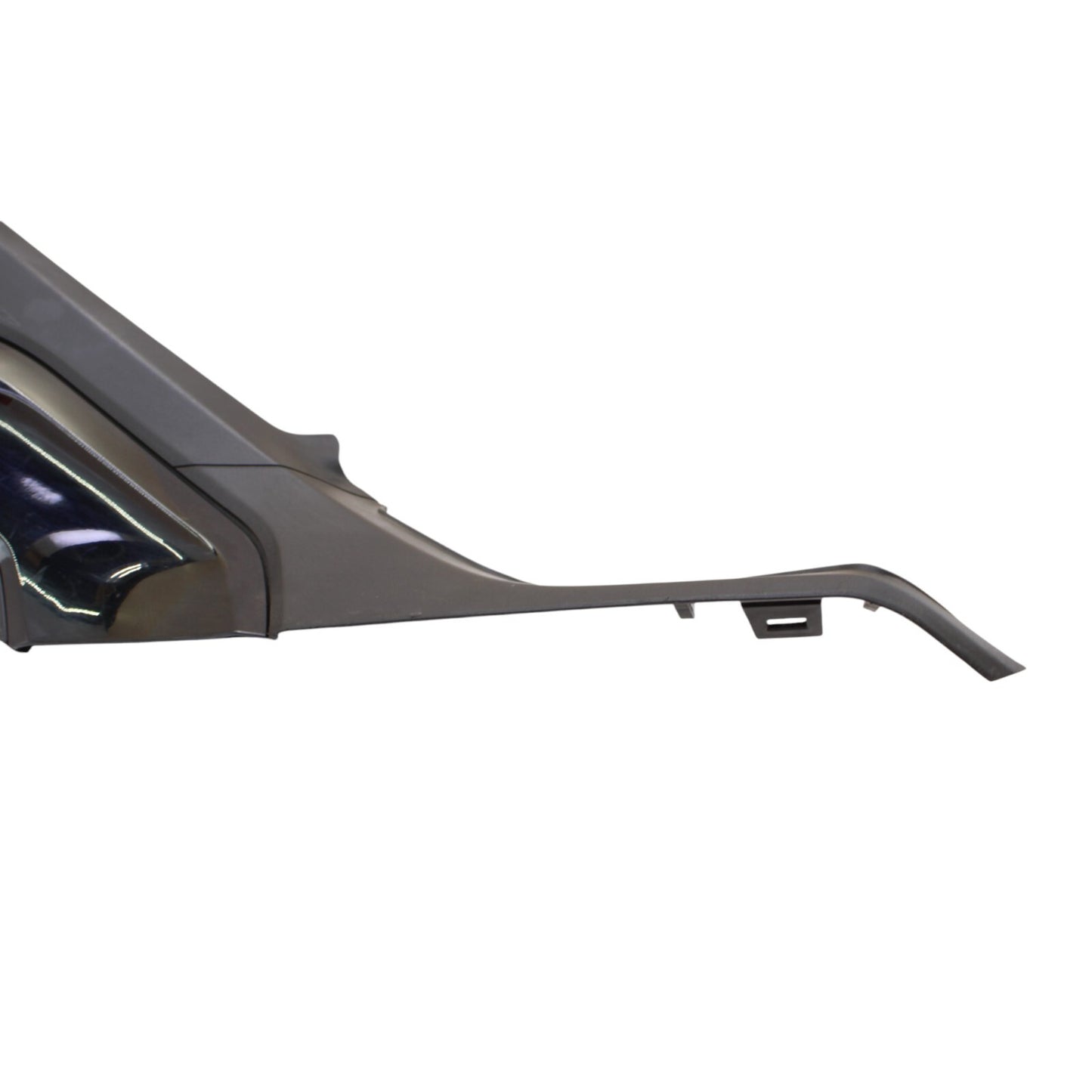 2020 - 2024 BMW S1000RR LEFT GAS TANK FAIRING COWL PLASTIC COVER TRIM STOCK