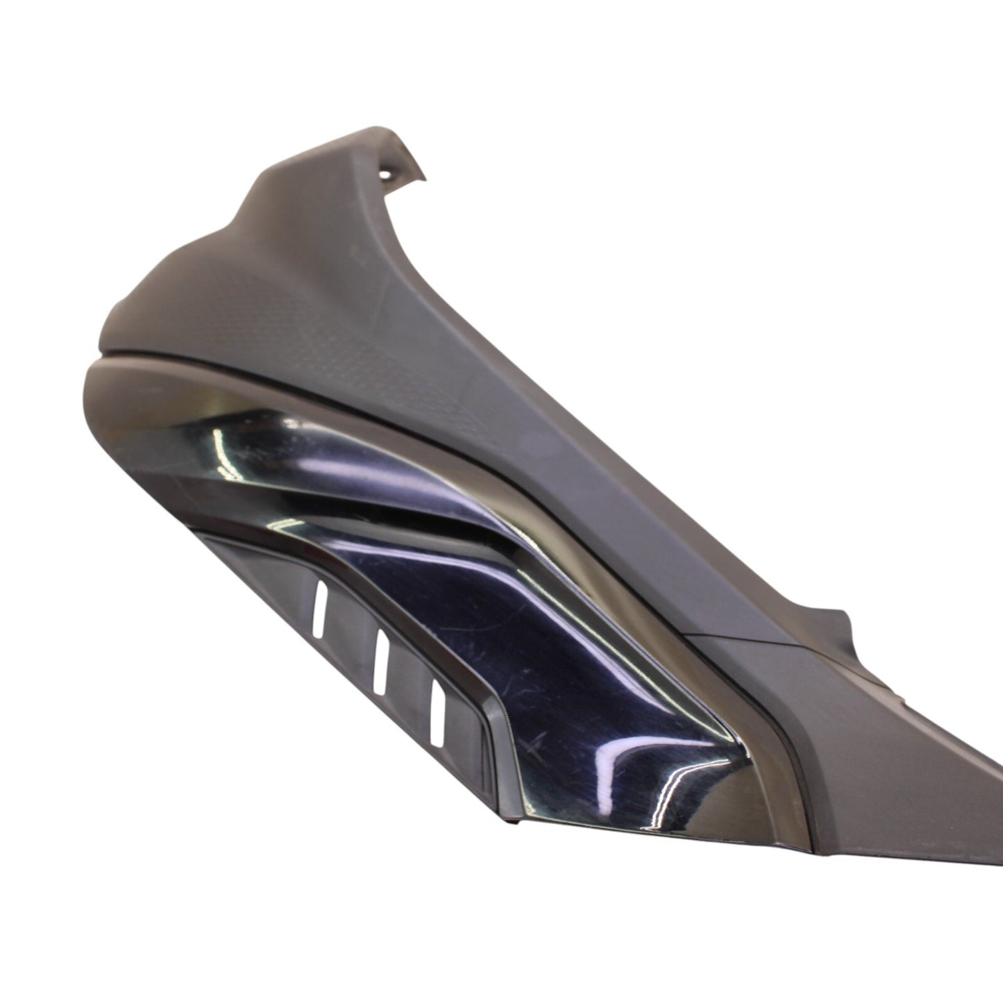 2020 - 2024 BMW S1000RR LEFT GAS TANK FAIRING COWL PLASTIC COVER TRIM STOCK