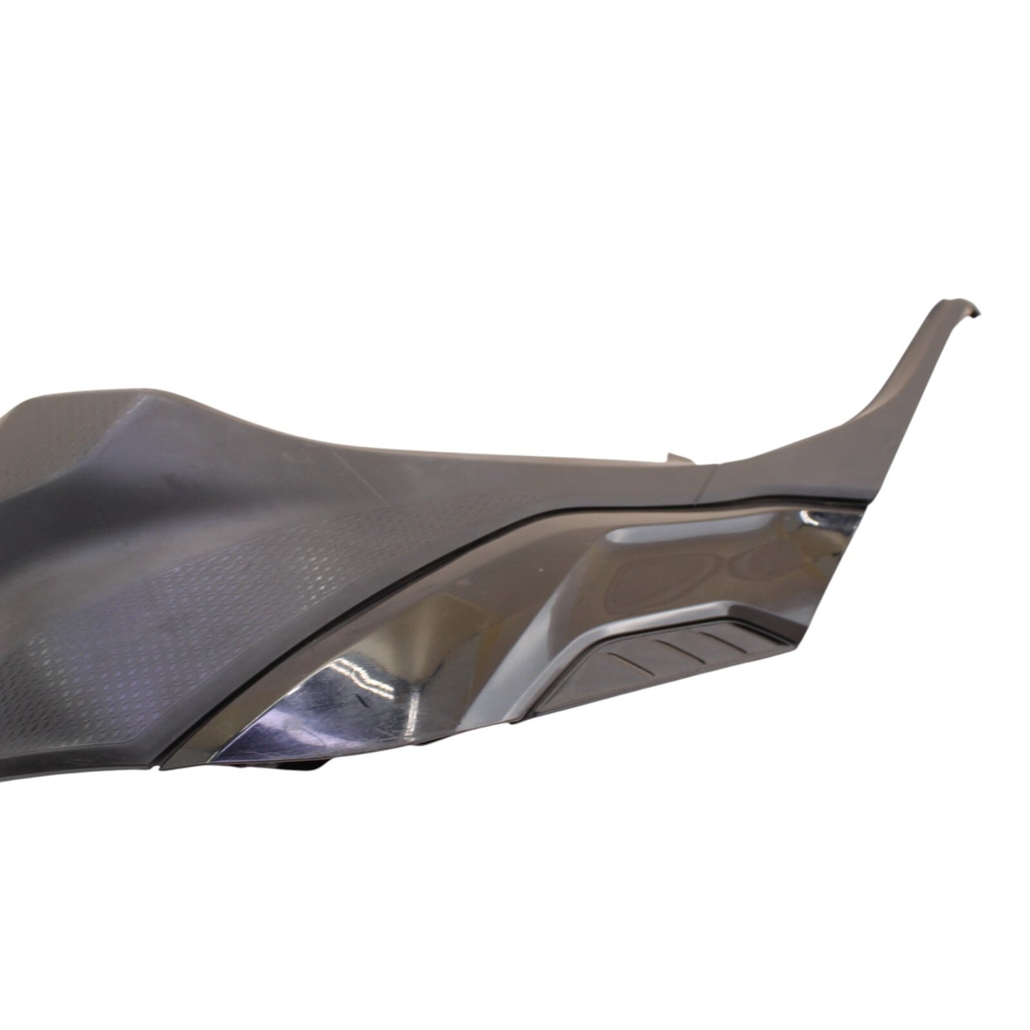 2020 - 2024 BMW S1000RR LEFT GAS TANK FAIRING COWL PLASTIC COVER TRIM STOCK