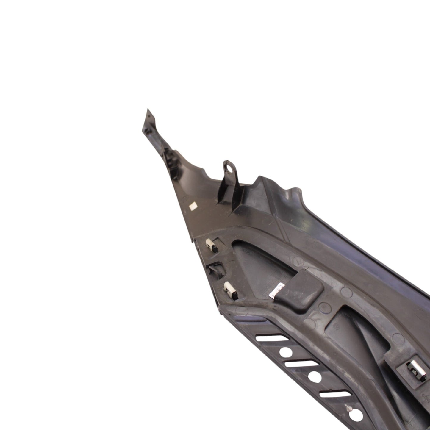 2020 - 2024 BMW S1000RR LEFT GAS TANK FAIRING COWL PLASTIC COVER TRIM STOCK