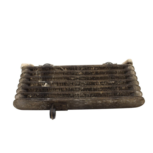 2001 - 2006 SUZUKI GSXR1000 OIL COOLER ENGINE MOTOR STRAIGHT SILVER