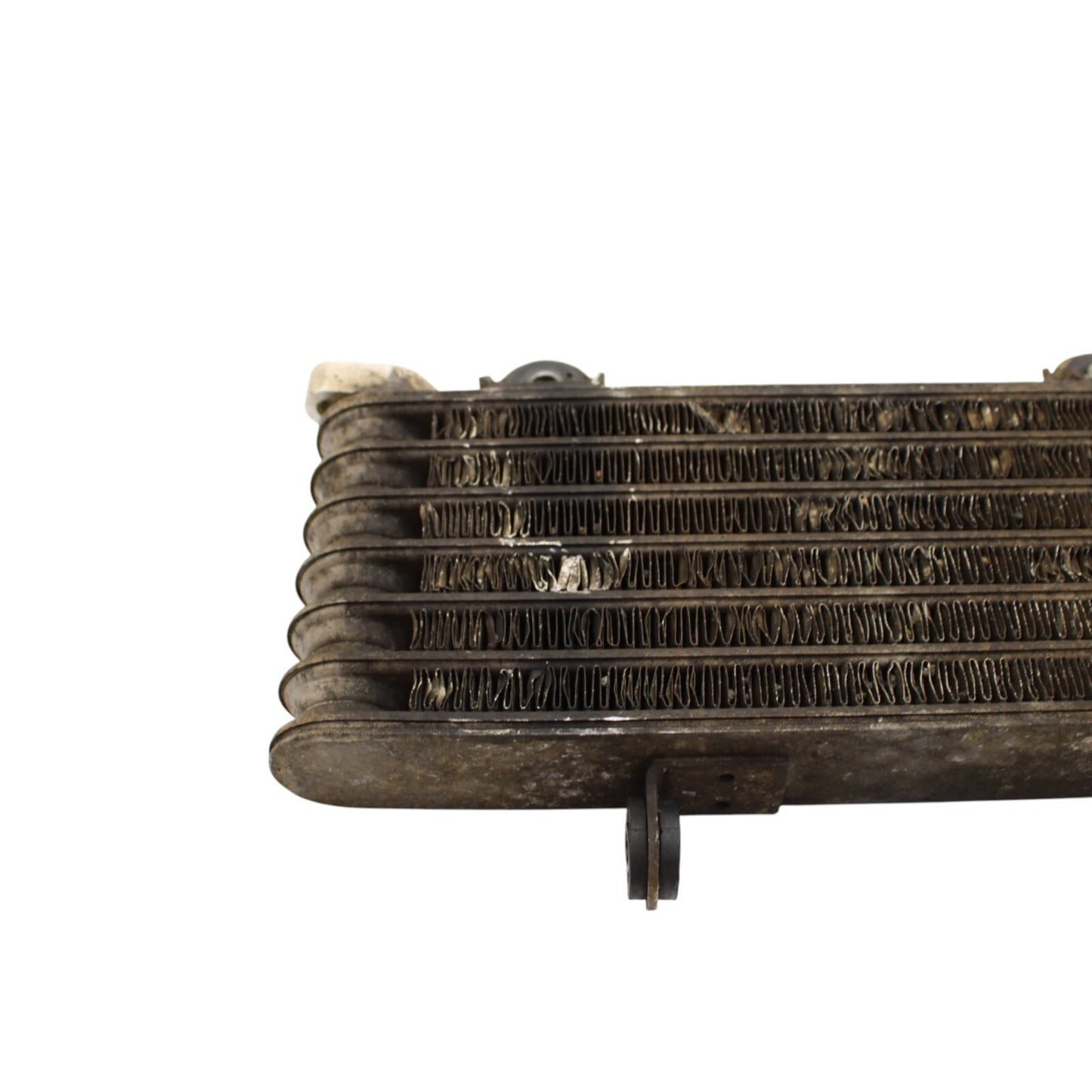 2001 - 2006 SUZUKI GSXR1000 OIL COOLER ENGINE MOTOR STRAIGHT SILVER