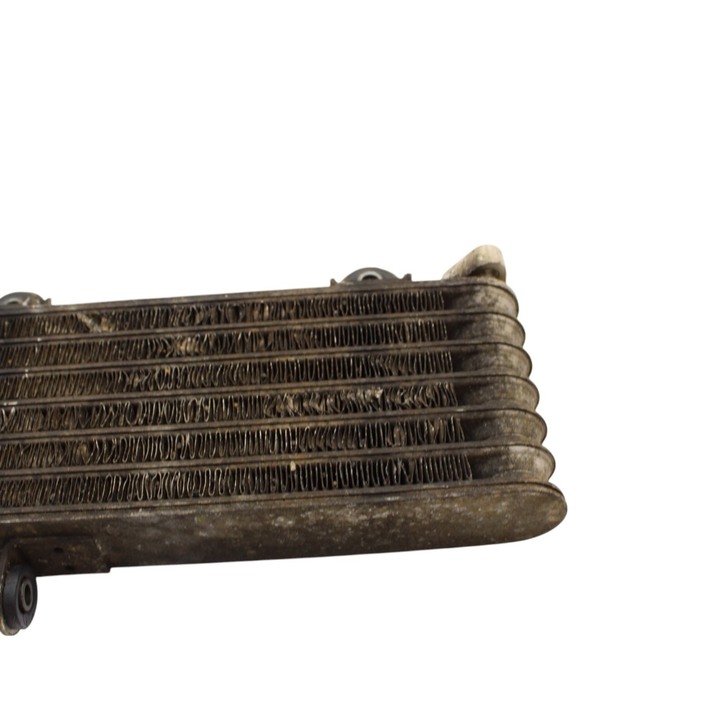 2001 - 2006 SUZUKI GSXR1000 OIL COOLER ENGINE MOTOR STRAIGHT SILVER