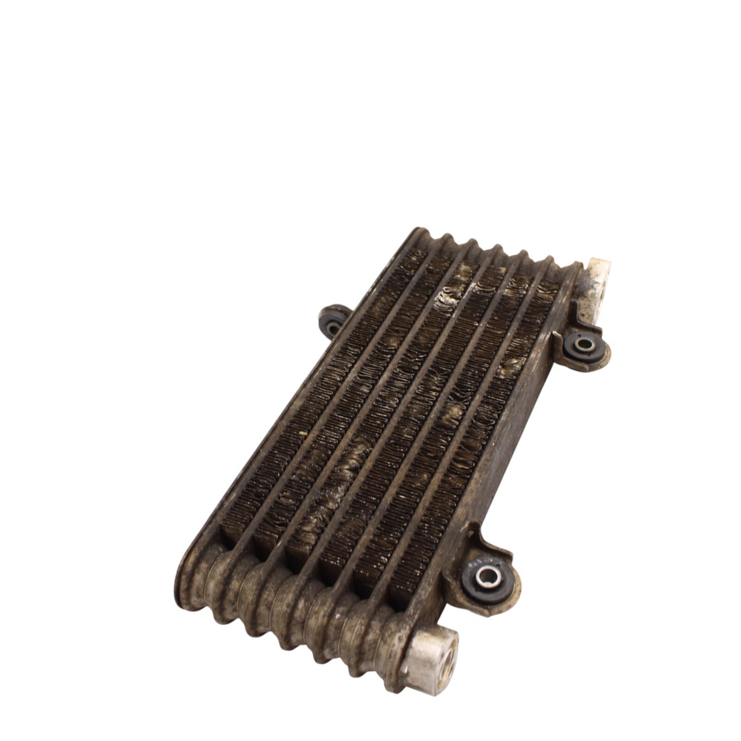 2001 - 2006 SUZUKI GSXR1000 OIL COOLER ENGINE MOTOR STRAIGHT SILVER