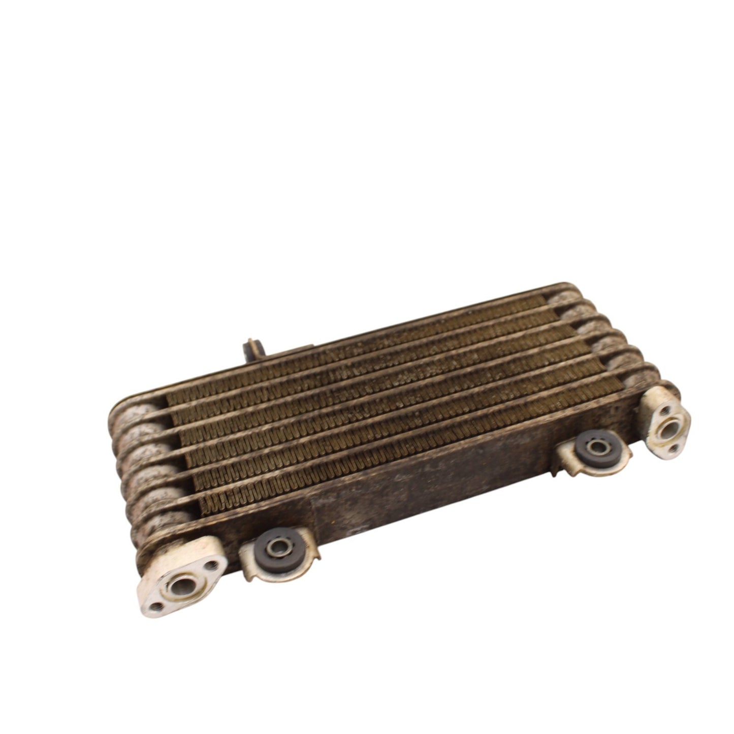 2001 - 2006 SUZUKI GSXR1000 OIL COOLER ENGINE MOTOR STRAIGHT SILVER