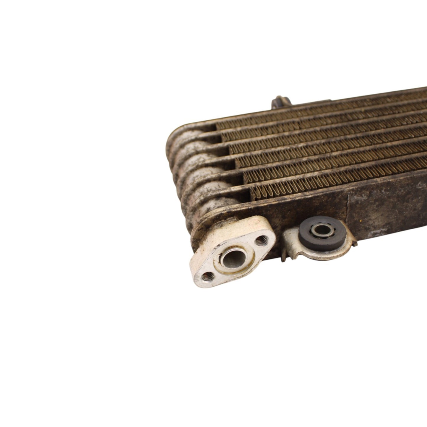 2001 - 2006 SUZUKI GSXR1000 OIL COOLER ENGINE MOTOR STRAIGHT SILVER